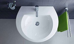 Duravit Раковина Darling New 2621550000 55 см – фотография-2