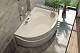 1Marka Акриловая ванна Catania 160x110 R – картинка-11