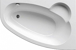 Ravak Акриловая ванна Asymmetric 170 R – фотография-1