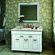 Водолей Мебель для ванной "Изабель 120" F-3 белая – картинка-11