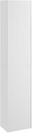 Акватон Шкаф подвесной Сохо 35 белый – фотография-3