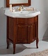 Cezares Мебель для ванной LORENZO Ciliegio Anticato – фотография-8