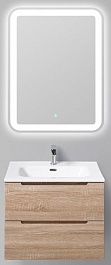 BelBagno Мебель для ванной ETNA 600 Rovere Bianco – фотография-1