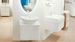 Velvex Мебель для ванной Luna 60 – фотография-5