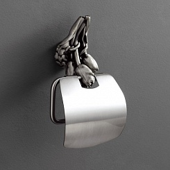 Art&Max Держатель для туалетной бумаги Tulip AM-B-0829-T – фотография-2