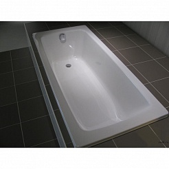 Kaldewei Стальная ванна Cayono 749 с покрытием Easy-Clean – фотография-8