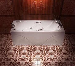 Triton Акриловая ванна "Персей 180" – фотография-2