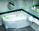 Ravak Акриловая ванна Asymmetric 160 R – картинка-11