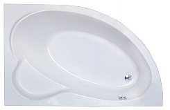 Royal Bath Акриловая ванна Alpine RB 819100 R 150х100 – фотография-1