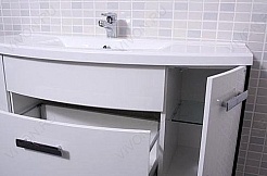 Aquanet Мебель для ванной "Тренто 120" венге  (161096) – фотография-5