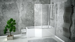 Besco Акриловая ванна Integra 150x75 P – фотография-3