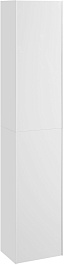 Акватон Шкаф подвесной Асти 35 белый – фотография-5