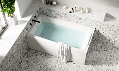 Marka One Акриловая ванна Aelita 170x90 – фотография-3