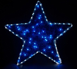 Feron Световая фигура Звезда LT015 – фотография-1