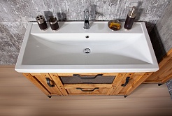 Бриклаер Мебель для ванной Лофт 100 – фотография-4