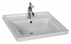 Aquanet Мебель для ванной "Эвора 60" серый антрацит – фотография-3