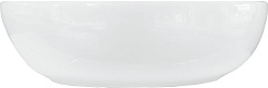 Mixline Тумба с раковиной Виктория 80 подвесная белая софт/дуб светлый – фотография-6
