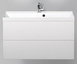 BelBagno Мебель для ванной REGINA 900 Bianco Opaco – фотография-3