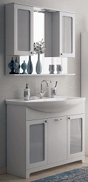 Corozo Мебель для ванной Прованс 105 – фотография-1