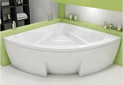 Relisan Акриловая ванна Rona 130 – фотография-3