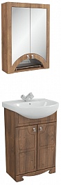 Merkana Мебель для ванной комнаты Пиллау 55 – фотография-1