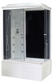 Royal Bath Душевая кабина RB 8100BP3-BT-L – фотография-1