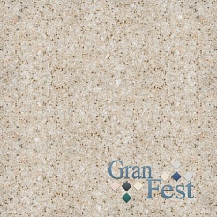 Granfest Смеситель для кухни 3023 песочный – фотография-2