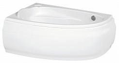 Cersanit Акриловая ванна Joanna 150 L ультра белая – фотография-5