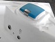Gemy Акриловая ванна G9071 II K с минибаром – фотография-10