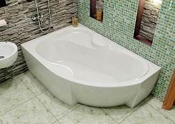 Vayer Акриловая ванна Azalia 160x105 L – фотография-4