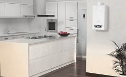 Ariston Газовый водонагреватель проточный FAST R 14 – фотография-4