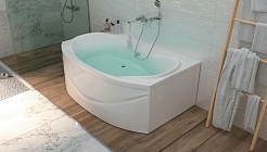 Marka One Акриловая ванна Sirakusa New 190x120 – фотография-3
