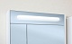 Бриклаер Мебель для ванной подвесная Палермо 80 – фотография-10
