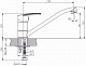 Triton Смеситель "Супер-Экo 01 К5У" – фотография-4