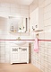 Бриклаер Мебель для ванной Кантри 80 шкафчик – картинка-15