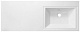 Corozo Мебель для ванной Алиот 120 подвесная R – картинка-10
