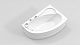 BellSan Акриловая ванна Глория 169x109 L с гидромассажем – фотография-6