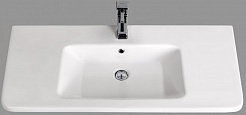 BelBagno Мебель для ванной LUXURY 1050 Bianco Laccato Lucido, BTN – фотография-2