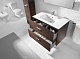 Roca Мебель для ванной Victoria Nord 80 венге – картинка-10