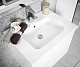 Акватон Мебель для ванной "Римини 60" белая – фотография-7