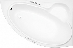 Besco Акриловая ванна Bianka 150x95 P – фотография-1