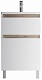 Am.Pm Мебель для ванной X-Joy 55 белый глянец, напольная – картинка-10