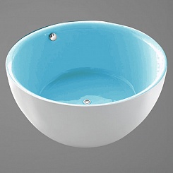 BelBagno Акриловая ванна BB46-1500-MARINE – фотография-2