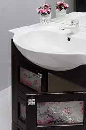 Onika Мебель для ванной Сакура 70 R – фотография-7