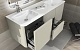Cezares Мебель для ванной LIVERPOOL 140 Bianco Lucido – картинка-10