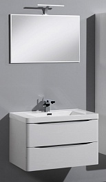 BelBagno Мебель для ванной ANCONA-N 1000 Bianco Lucido – фотография-1