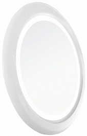 Водолей Зеркало Бернарди 850 Белое – фотография-1