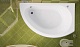 Vagnerplast Акриловая ванна CORONA 160 R – фотография-8