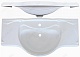 Акватон Мебель для ванной "Жерона 105" белое серебро – фотография-22