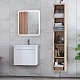 Vigo Мебель для ванной Grani 750-0-1 подвесная белая – фотография-14